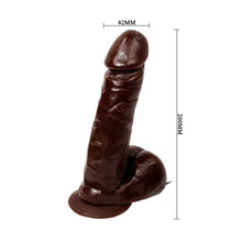 Load image into Gallery viewer, Realistic Suction Dildo