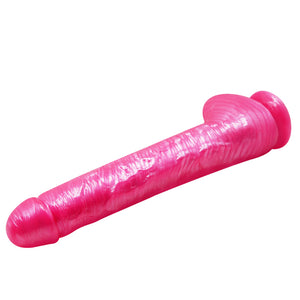 Super-Smooth and Veined Dildo