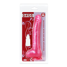 Load image into Gallery viewer, Super-Smooth and Veined Dildo