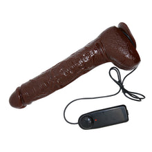 Load image into Gallery viewer, Solid Suction Cup Multi-Speed Vibration