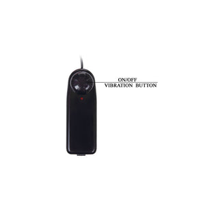 Solid Suction Cup Multi-Speed Vibration