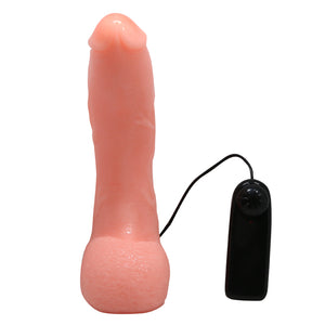 Huge Realistic Vibrating Dildo