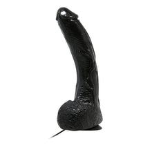 Load image into Gallery viewer, Huge Realistic Vibrating Dildo