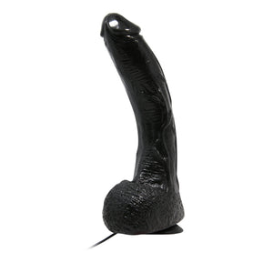 Huge Realistic Vibrating Dildo