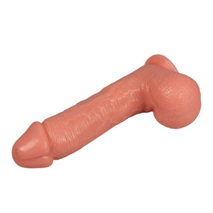 Fantastic Realistic Dildo - Beast