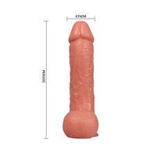 Load image into Gallery viewer, Fantastic Realistic Dildo - Beast