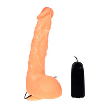 Load image into Gallery viewer, Huge Cock With Powerful Vibration