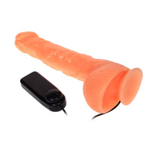 Load image into Gallery viewer, Huge Cock With Powerful Vibration