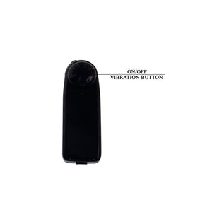 Huge Cock With Powerful Vibration