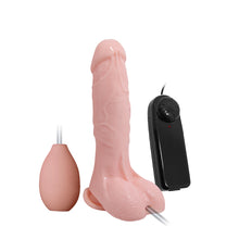 Load image into Gallery viewer, Lifelike Dong - Squirt Like Real Man Vibration