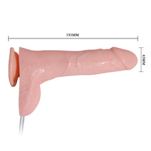Load image into Gallery viewer, Lifelike Dong - Squirt Like Real Man Vibration