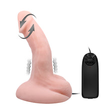 Load image into Gallery viewer, Rotate Suction Dildo