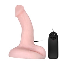 Load image into Gallery viewer, Rotate Suction Dildo