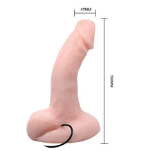 Load image into Gallery viewer, Rotate Suction Dildo