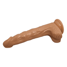 Load image into Gallery viewer, 7.8&quot; Realistic Dildo 7 Thrusting Settings 7 Rotation Functions