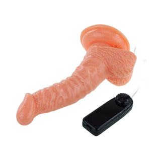 Super Rota Dong With Suction Base