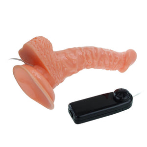 Super Rota Dong With Suction Base