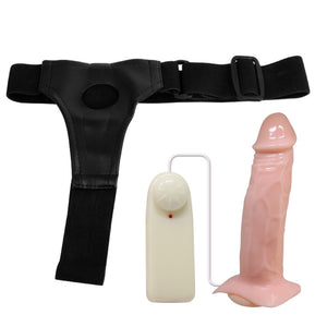 Best-Selling Dildo Strap On Vibrator