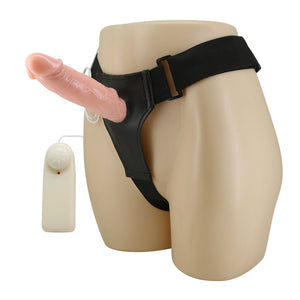 Best-Selling Dildo Strap On Vibrator
