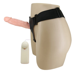 Best-Selling Dildo Strap On Vibrator