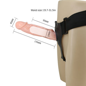 Best-Selling Dildo Strap On Vibrator