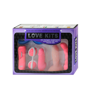 Adult Super Love Kit Combo Collection