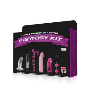 Adult Fantasy Kit Combo Collection