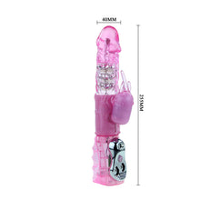 Load image into Gallery viewer, Multi-speed &amp; Rotation With Beads Vibrator