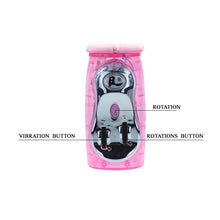 Load image into Gallery viewer, Multi-speed &amp; Rotation With Beads Vibrator