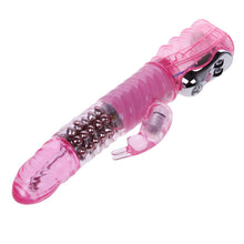 Load image into Gallery viewer, Tingly Clitoral Teaser Vibrator Rotating Beads