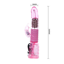 Load image into Gallery viewer, Tingly Clitoral Teaser Vibrator Rotating Beads