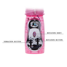 Load image into Gallery viewer, Tingly Clitoral Teaser Vibrator Rotating Beads