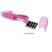 Load image into Gallery viewer, Tingly Clitoral Teaser Vibrator Rotating Beads