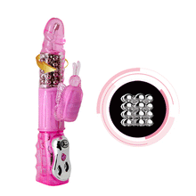Load image into Gallery viewer, Pulley Control Vibrating Penis