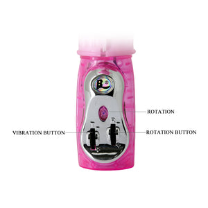 Pulley Control Vibrating Penis