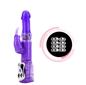 Mutil-Speed Rabbit Vibrator