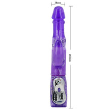Load image into Gallery viewer, Mutil-Speed Rabbit Vibrator