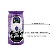 Load image into Gallery viewer, Mutil-Speed Rabbit Vibrator