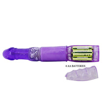 Load image into Gallery viewer, Mutil-Speed Rabbit Vibrator