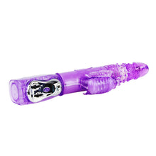 Load image into Gallery viewer, Mutil-Speed Soft Jelly Rabbit Vibrator