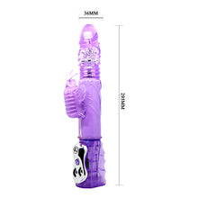 Load image into Gallery viewer, Vib Multiple Speed Stretch &amp; Shrink