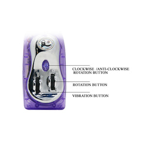 Vib Multiple Speed Stretch & Shrink