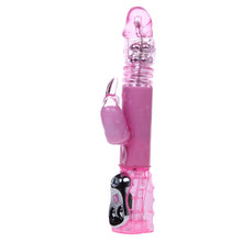 Load image into Gallery viewer, Verve Rabbit - Rotating Up&amp;Down Metal Beads Vibrator