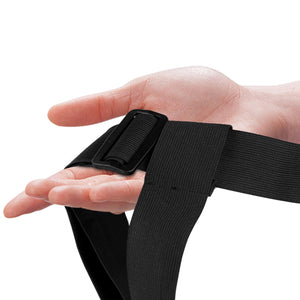 Women's Strap-on with Dildo Cyberskin Penis