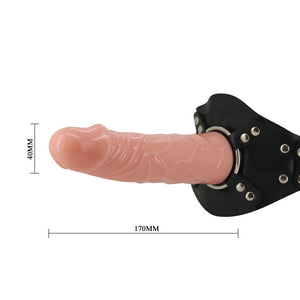 MARCUS - Kinky Thigh Dildo Strap-on