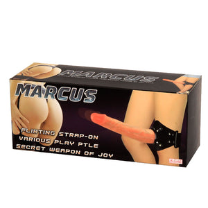 MARCUS - Kinky Thigh Dildo Strap-on