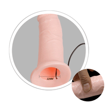 Load image into Gallery viewer, Hollow Strap-On with Multi-Speed Vibration - Men&#39;s Pants
