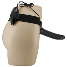 Load image into Gallery viewer, Strap on with Hollow dildo - Men&#39;s Pants