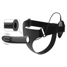Load image into Gallery viewer, Strap on with Hollow dildo - Men&#39;s Pants