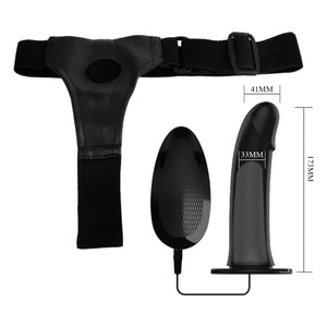 Strap on with Hollow dildo - Men's Pants